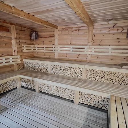 Hotel Arman Nižná Exteriér fotografie