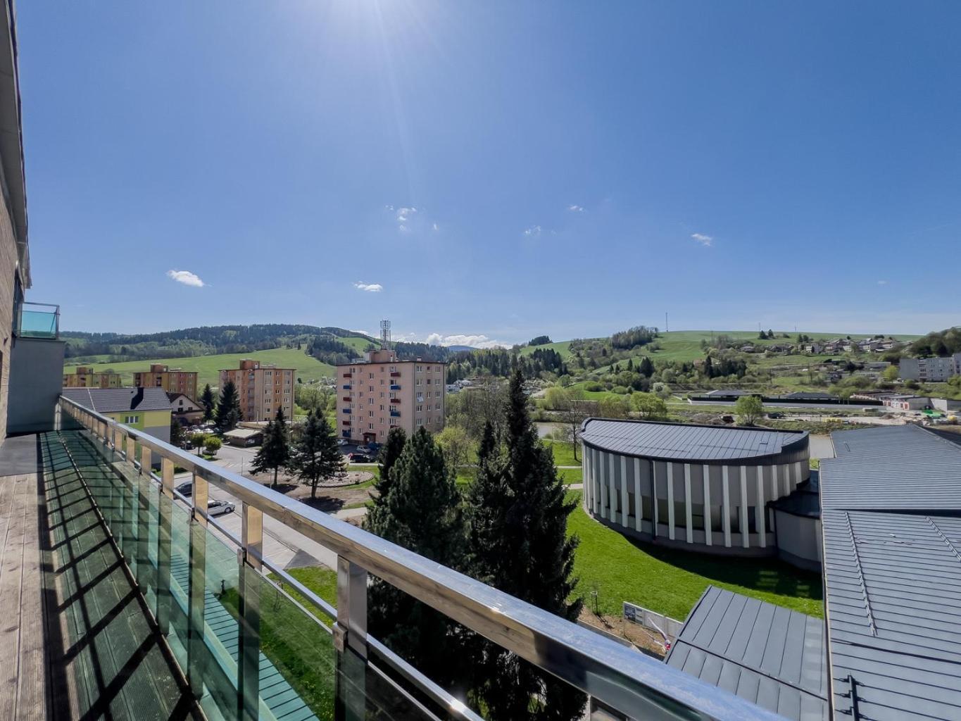 Hotel Arman Nižná Exteriér fotografie