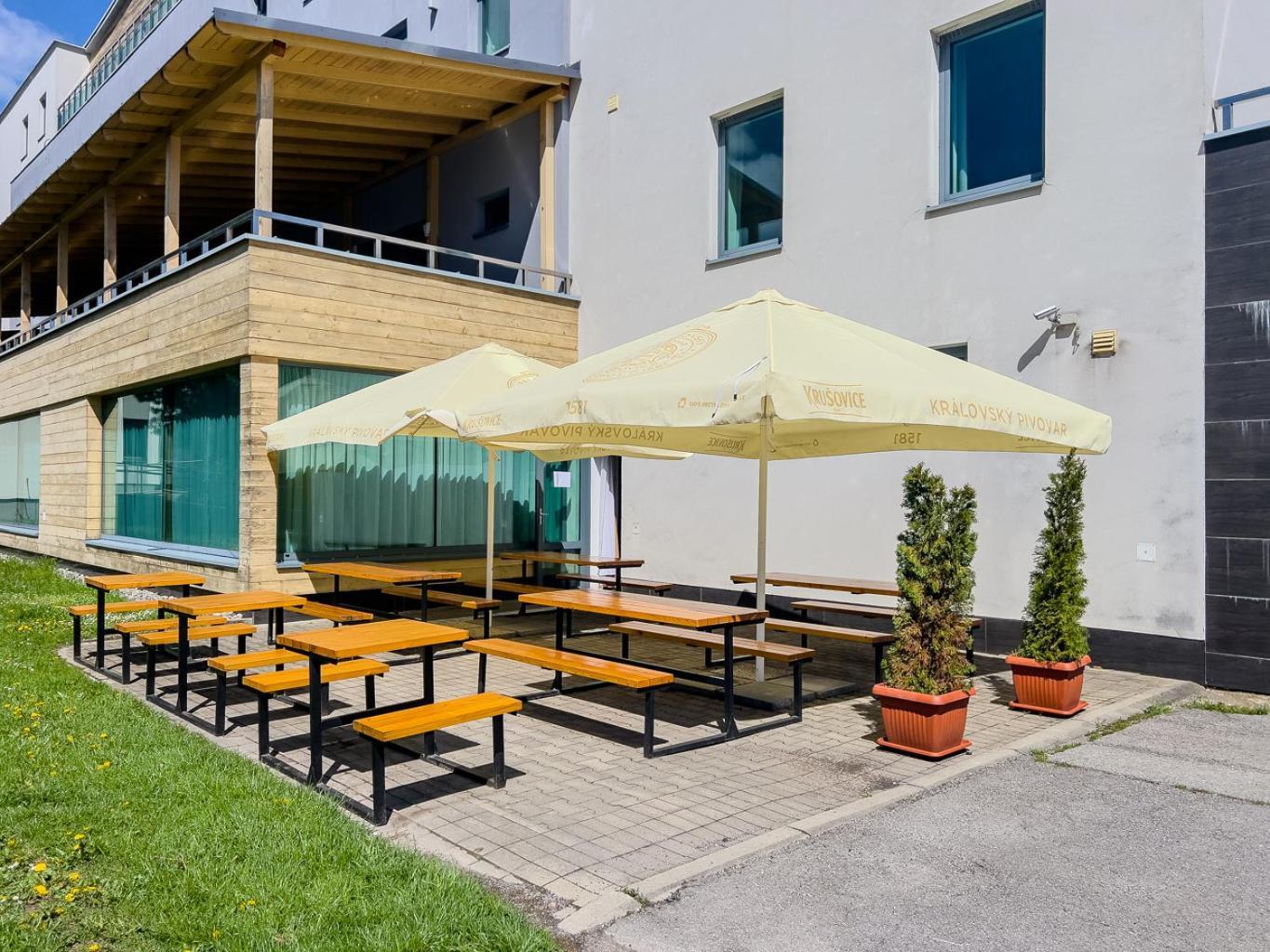 Hotel Arman Nižná Exteriér fotografie