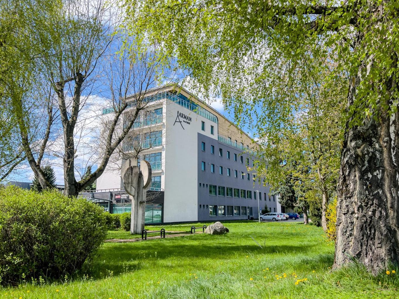 Hotel Arman Nižná Exteriér fotografie